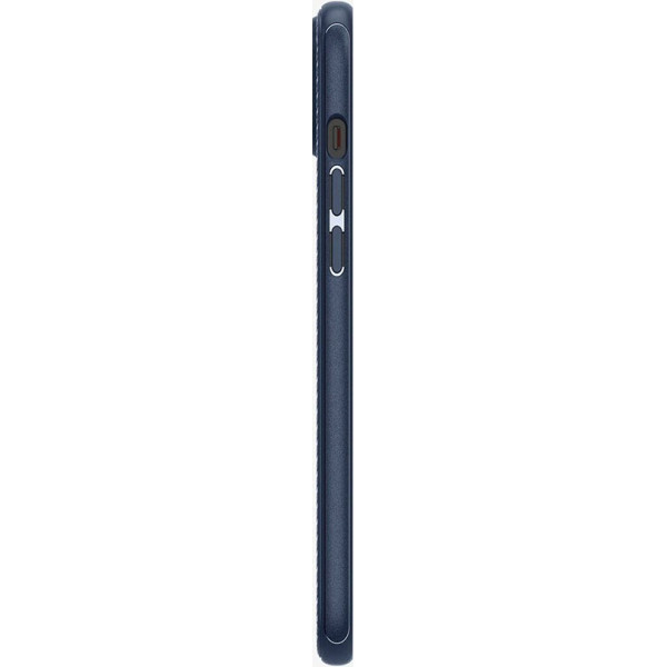 Чохол Spigen для Apple iPhone 15 Plus Mag Armor MagFit, Navy Blue