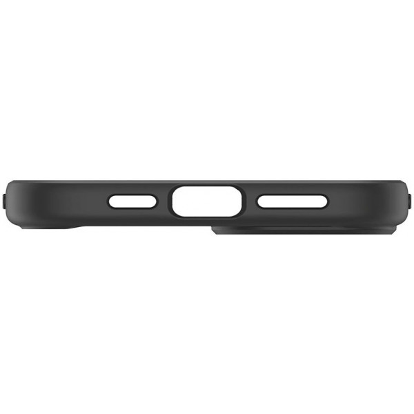  Чохол Spigen для Apple iPhone 15 Plus Ultra Hybrid, Frost Black