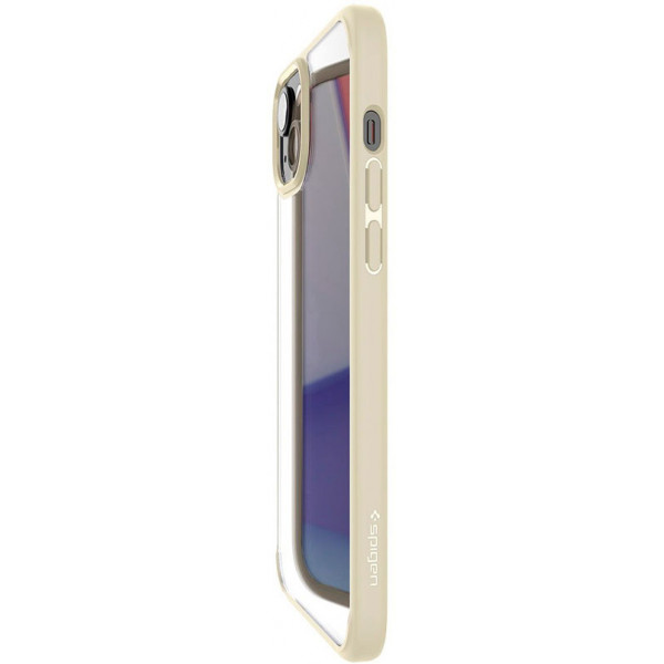  Чохол Spigen для Apple iPhone 15 Plus Ultra Hybrid Mute, Beige