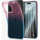  Чохол Spigen для Apple iPhone 15 Pro Liquid Crystal, Gradation Pink