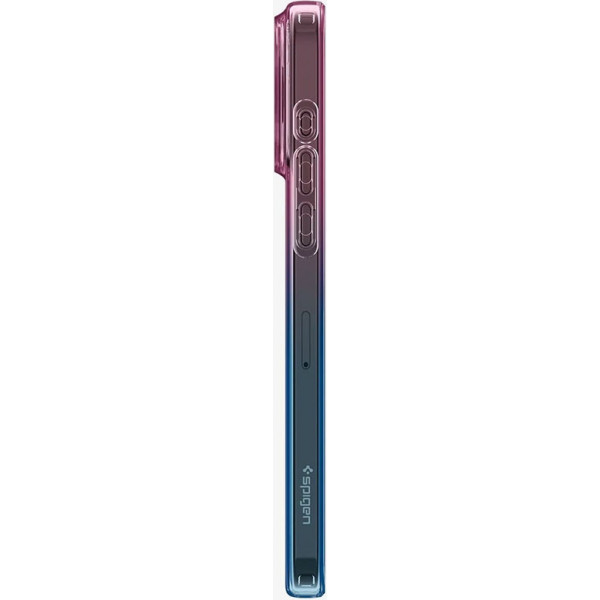  Чохол Spigen для Apple iPhone 15 Pro Liquid Crystal, Gradation Pink