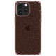  Чохол Spigen для Apple iPhone 15 Pro Liquid Crystal Glitter, Rose Quartz