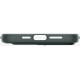 Чохол Spigen для Apple iPhone 15 Pro Max Optik Armor MagFit Abyss, Green
