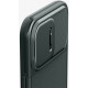  Чохол Spigen для Apple iPhone 15 Pro Max Optik Armor MagFit Abyss, Green