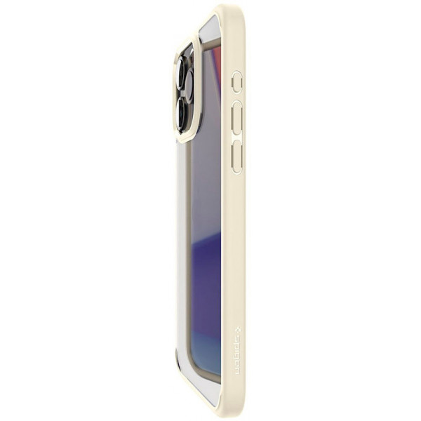 Чохол Spigen для Apple iPhone 15 Pro Max Ultra Hybrid, Mute Beige