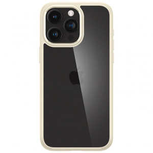  Чохол Spigen для Apple iPhone 15 Pro Max Ultra Hybrid, Mute Beige