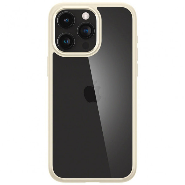  Чохол Spigen для Apple iPhone 15 Pro Max Ultra Hybrid, Mute Beige