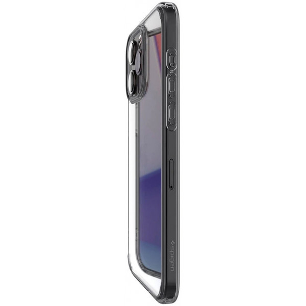  Чохол Spigen для Apple iPhone 15 Pro Max Ultra Hybrid, Space Crystal