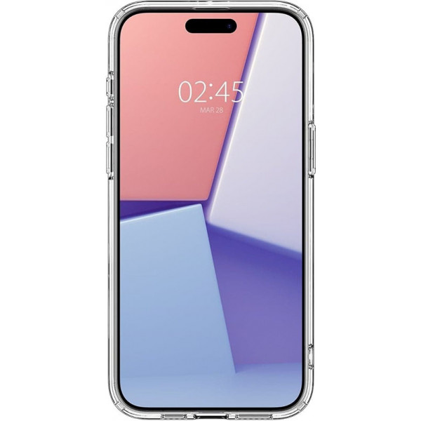  Чохол Spigen для Apple iPhone 15 Pro Max Ultra Hybrid MagFit, Graphite