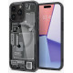  Чохол Spigen для Apple iPhone 15 Pro Max Ultra Hybrid MagFit, Zero One