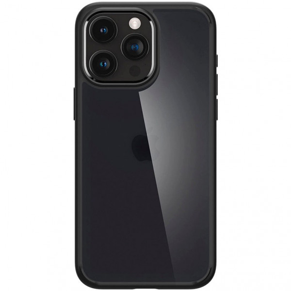  Чохол Spigen для Apple iPhone 15 Pro Ultra Hybrid, Frost Black