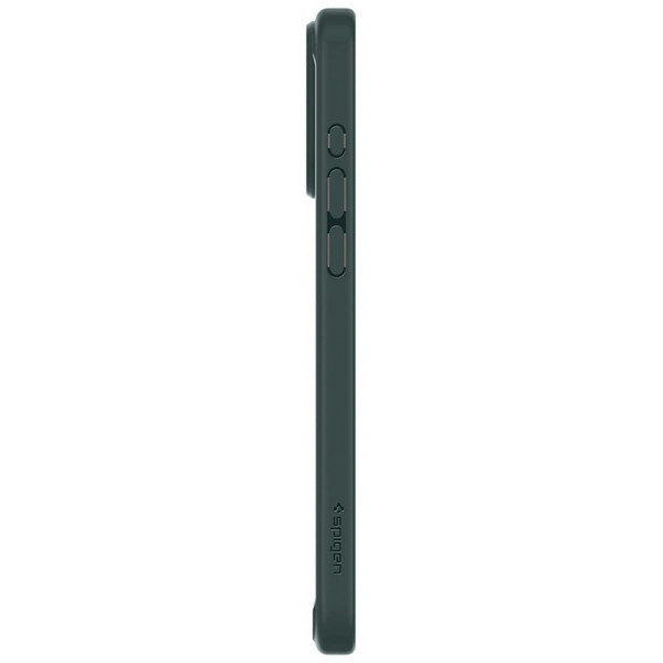  Чохол Spigen для Apple iPhone 15 Pro Ultra Hybrid, Frost Green