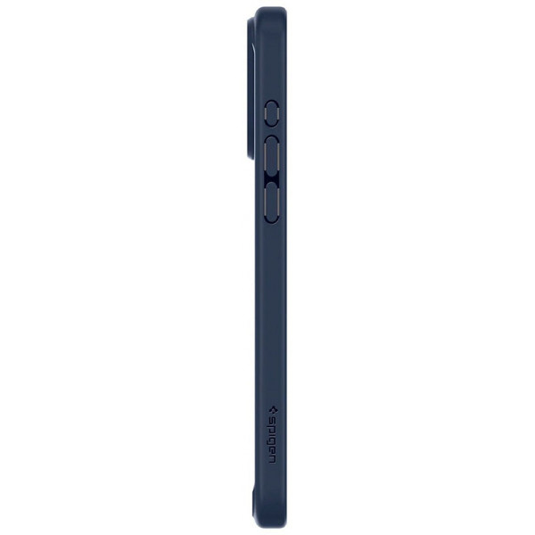  Чохол Spigen для Apple iPhone 15 Pro Ultra Hybrid, Navy Blue