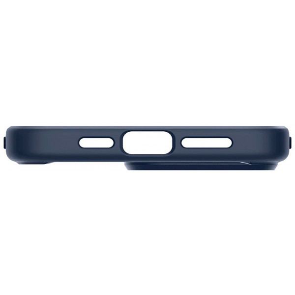  Чохол Spigen для Apple iPhone 15 Pro Ultra Hybrid, Navy Blue