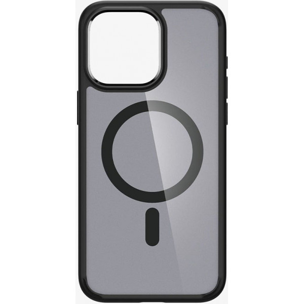  Чохол Spigen для Apple iPhone 15 Pro Ultra Hybrid MagFit, Frost Black