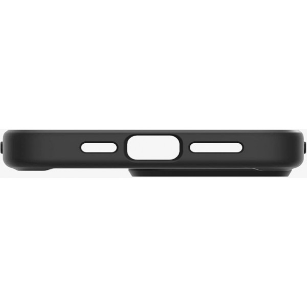  Чохол Spigen для Apple iPhone 15 Pro Ultra Hybrid MagFit, Frost Black