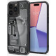  Чохол Spigen для Apple iPhone 15 Pro Ultra Hybrid MagFit, Zero One
