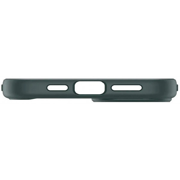  Чохол Spigen для Apple iPhone 15 Ultra Hybrid, Frost Green