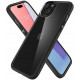  Чохол Spigen для Apple iPhone 15 Ultra Hybrid, Matte Black