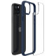  Чохол Spigen для Apple iPhone 15 Ultra Hybrid, Navy Blue