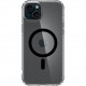  Чохол Spigen для Apple iPhone 15 Ultra Hybrid MagFit, Black