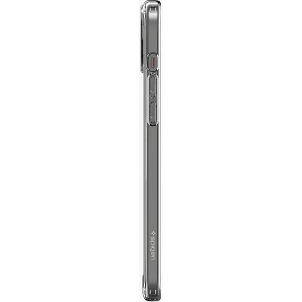  Чохол Spigen для Apple iPhone 15 Ultra Hybrid MagFit, Carbon Fiber