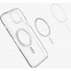  Чохол Spigen для Apple iPhone 15 Ultra Hybrid MagFit, Graphite