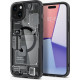  Чохол Spigen для Apple iPhone 15 Ultra Hybrid MagFit, Zero One
