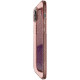  Чохол Spigen для iPhone 15 Plus Liquid Crystal Glitter, Rose Quartz