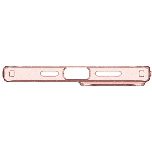 Чохол Spigen для iPhone 15 Plus Liquid Crystal Glitter, Rose Quartz