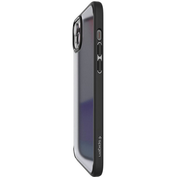  Чохол Spigen для iPhone 15 Plus Ultra Hybrid, Frost Black