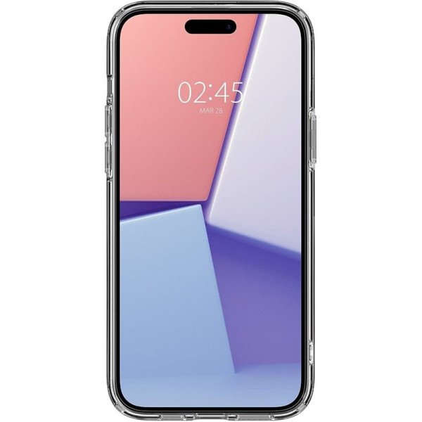  Чохол Spigen для iPhone 15 Plus Ultra Hybrid MagFit, Carbon Fiber