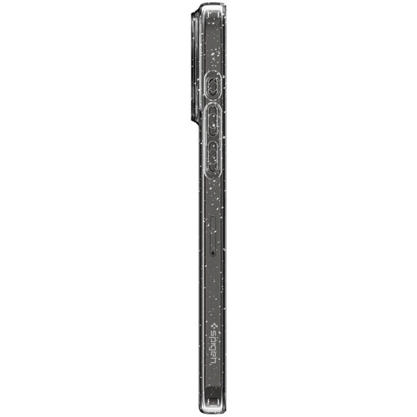  Чохол Spigen для iPhone 15 Pro Liquid Crystal Glitter, Crystal Quartz