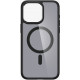  Чохол Spigen для iPhone 15 Pro Max Ultra Hybrid MagFit, Frost Black