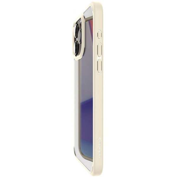  Чохол Spigen для Apple iPhone 15 Pro Ultra Hybrid, Mute Beige