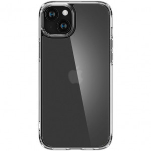  Чохол Spigen для iPhone 15 Ultra Hybrid, Frost Clear