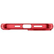  Чохол Spigen для iPhone 15 Ultra Hybrid, Red Crystal