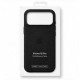  Чохол TechWoven для iPhone 18 Pro Black