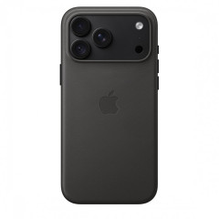 Чохол TechWoven для iPhone 18 Pro Max Black