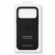  Чохол TechWoven для iPhone 18 Pro Max Black