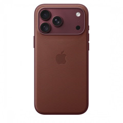 Чохол TechWoven для iPhone 18 Pro Max Burgundy