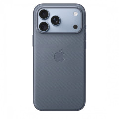 Чохол TechWoven для iPhone 18 Pro Max Chambray Blue