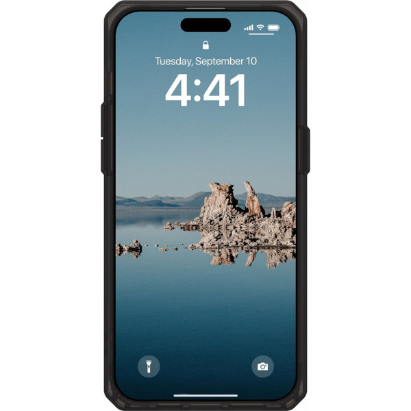  Чохол UAG Apple Iphone 15 Pro Max Plyo Magsafe, Black/Bronze