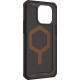  Чохол UAG Apple Iphone 15 Pro Max Plyo Magsafe, Black/Bronze