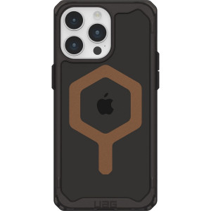  Чохол UAG Apple Iphone 15 Pro Max Plyo Magsafe, Black/Bronze