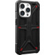  Чохол UAG для Apple iPhone 15 Pro Monarch, Kevlar Black