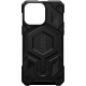  Чохол UAG Monarch Pro with MagSafe Leather iPhone 15 Pro Black