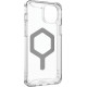  Чохол UAG для Apple Iphone 15 Plus Plyo Magsafe, Ice/Silver