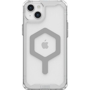  Чохол UAG для Apple Iphone 15 Plus Plyo Magsafe, Ice/Silver