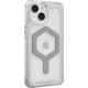  Чохол UAG для Apple Iphone 15 Plyo Magsafe, Ice/Silver